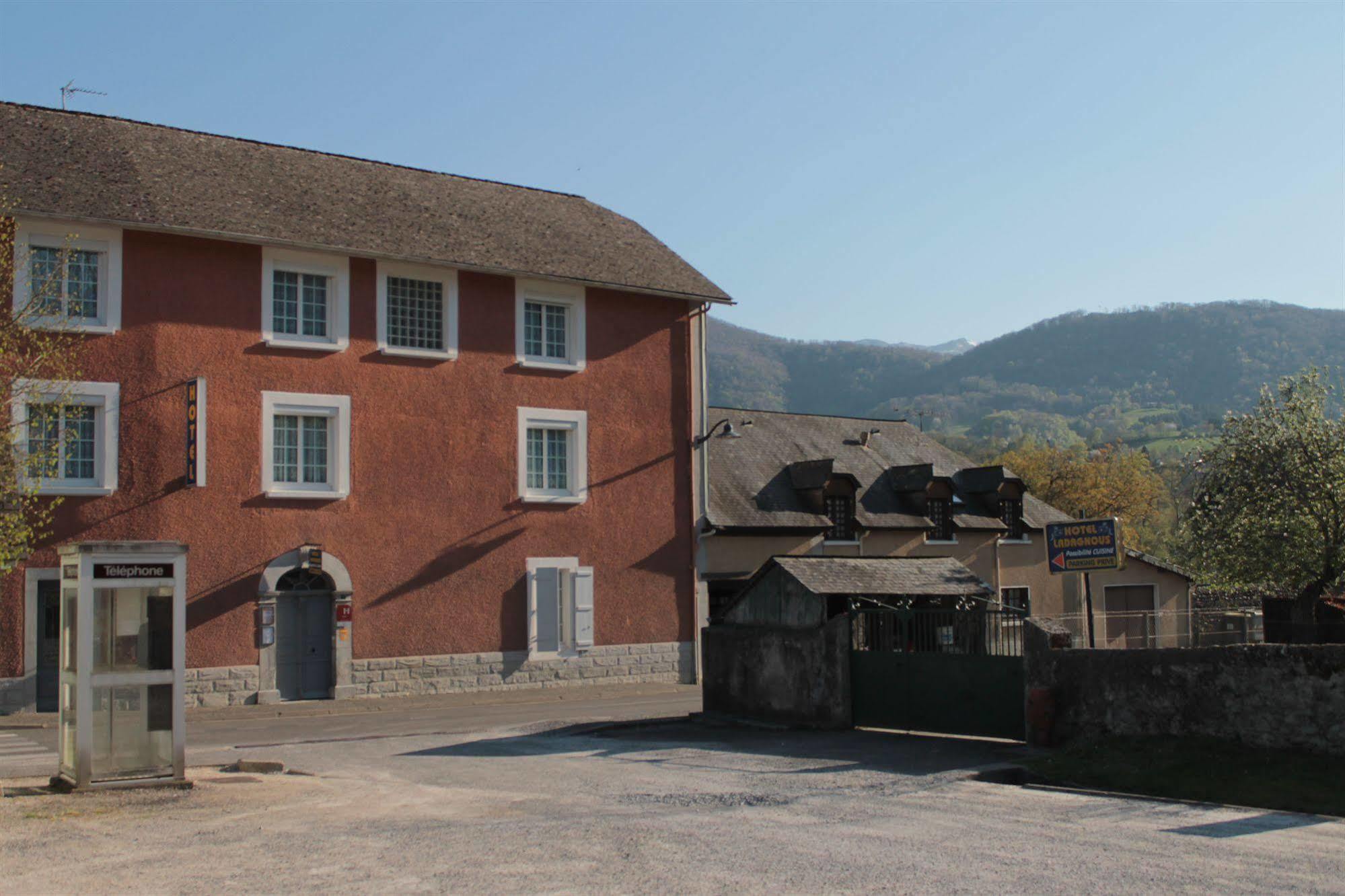 Hotel Ladagnous Peyrouse Zewnętrze zdjęcie