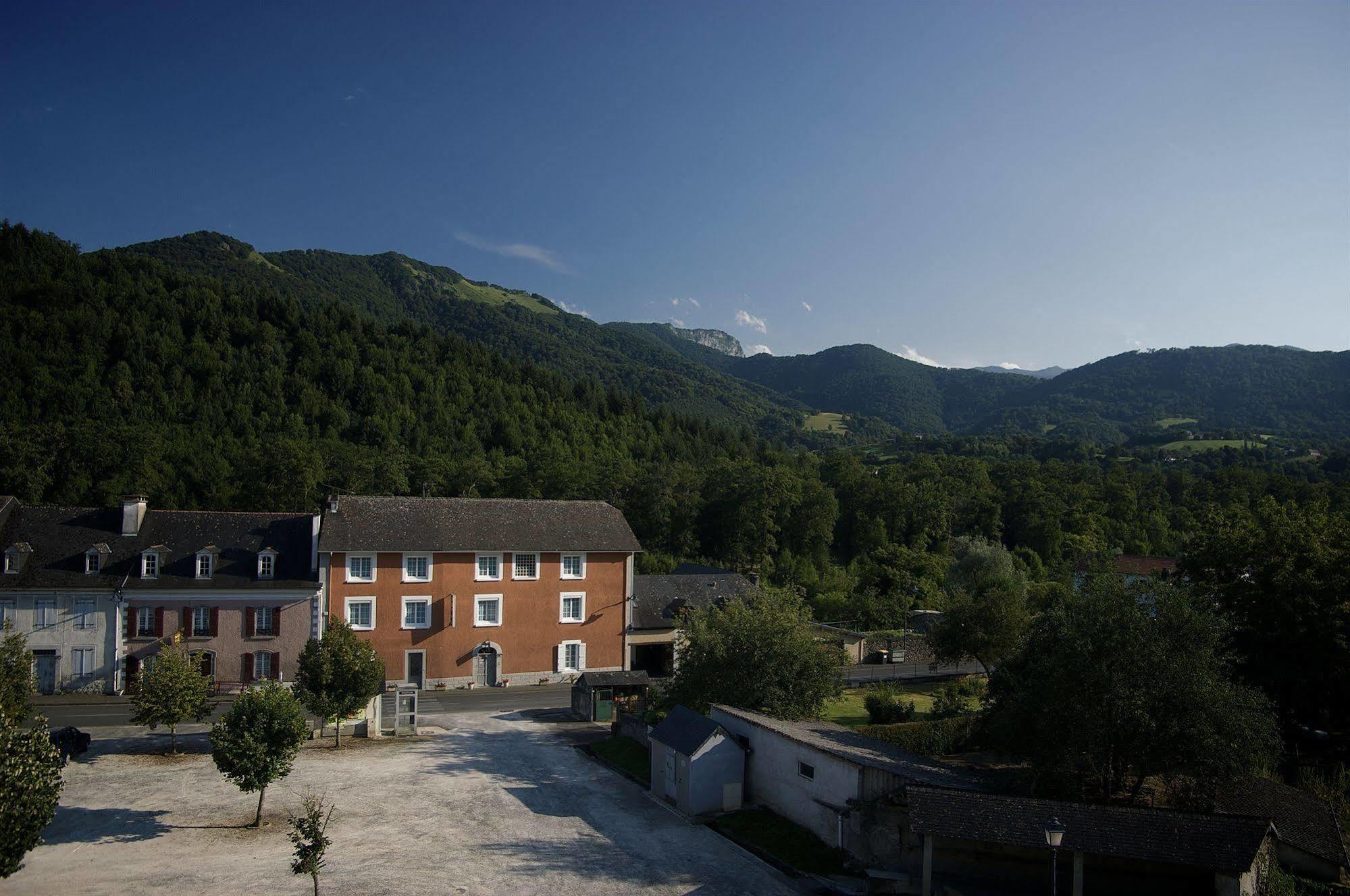 Hotel Ladagnous Peyrouse Zewnętrze zdjęcie