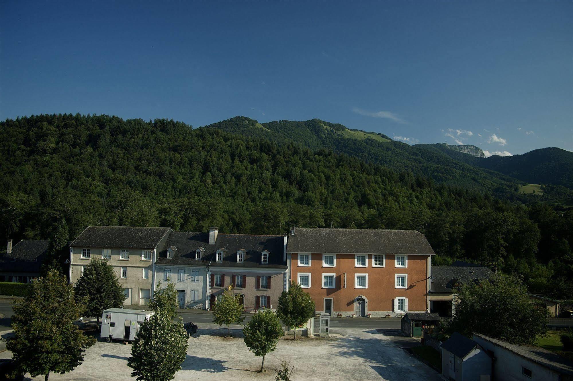 Hotel Ladagnous Peyrouse Zewnętrze zdjęcie